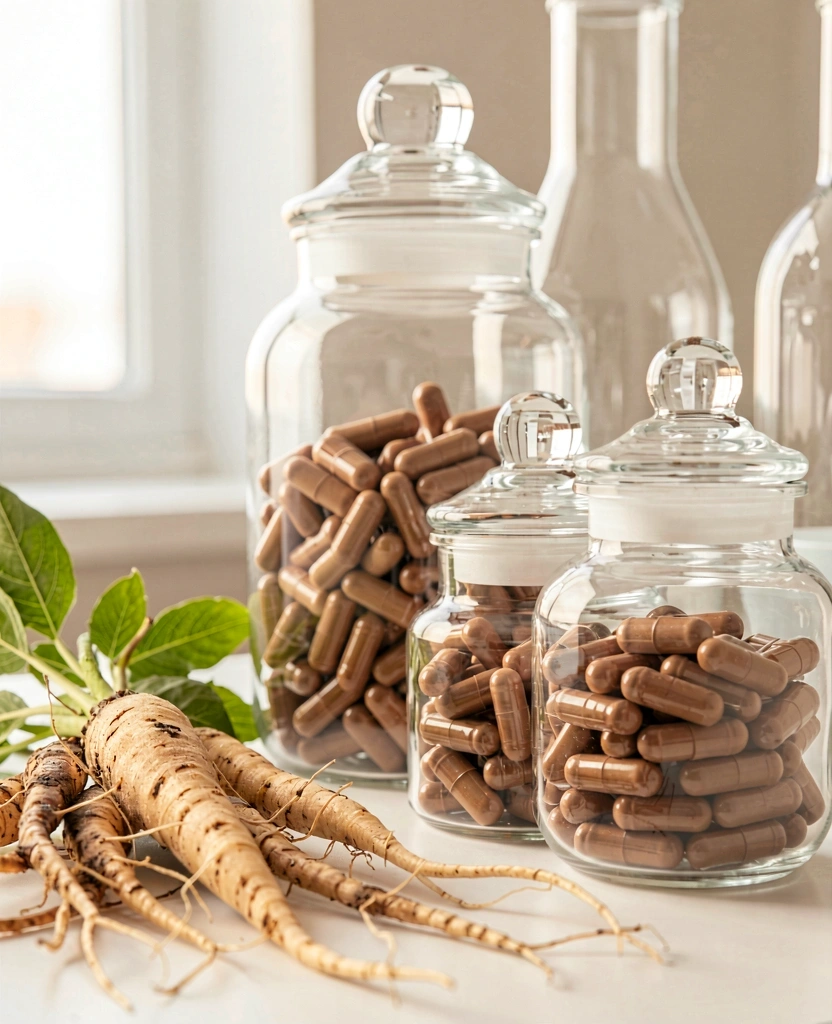 Prirodni sastojci visoke čistoće