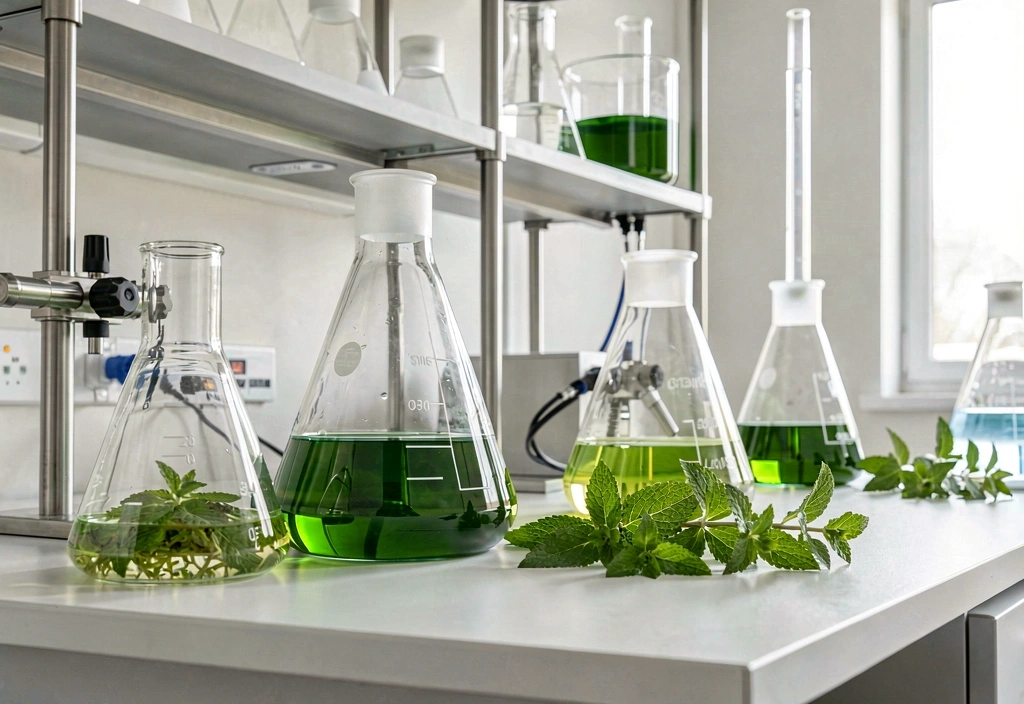 Laboratorijska kontrola kvaliteta