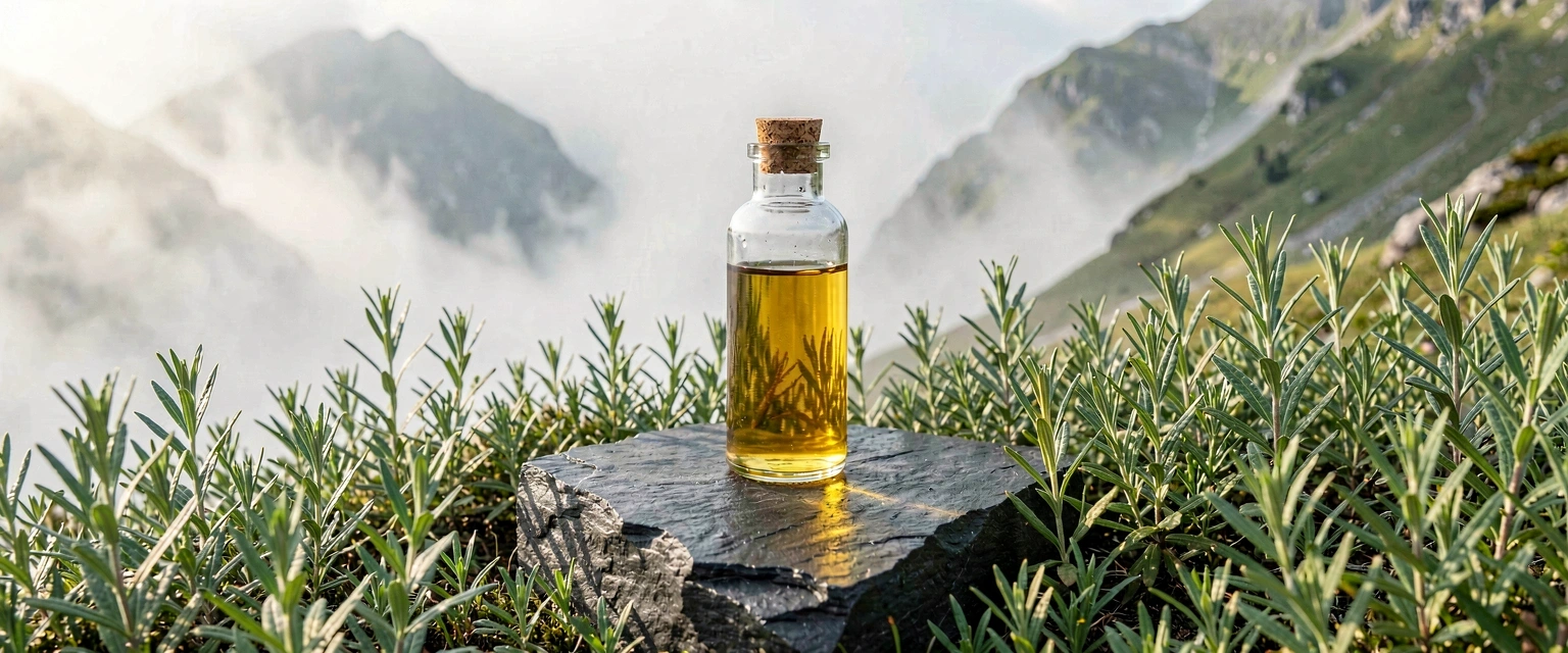 Prirodna esencija snage